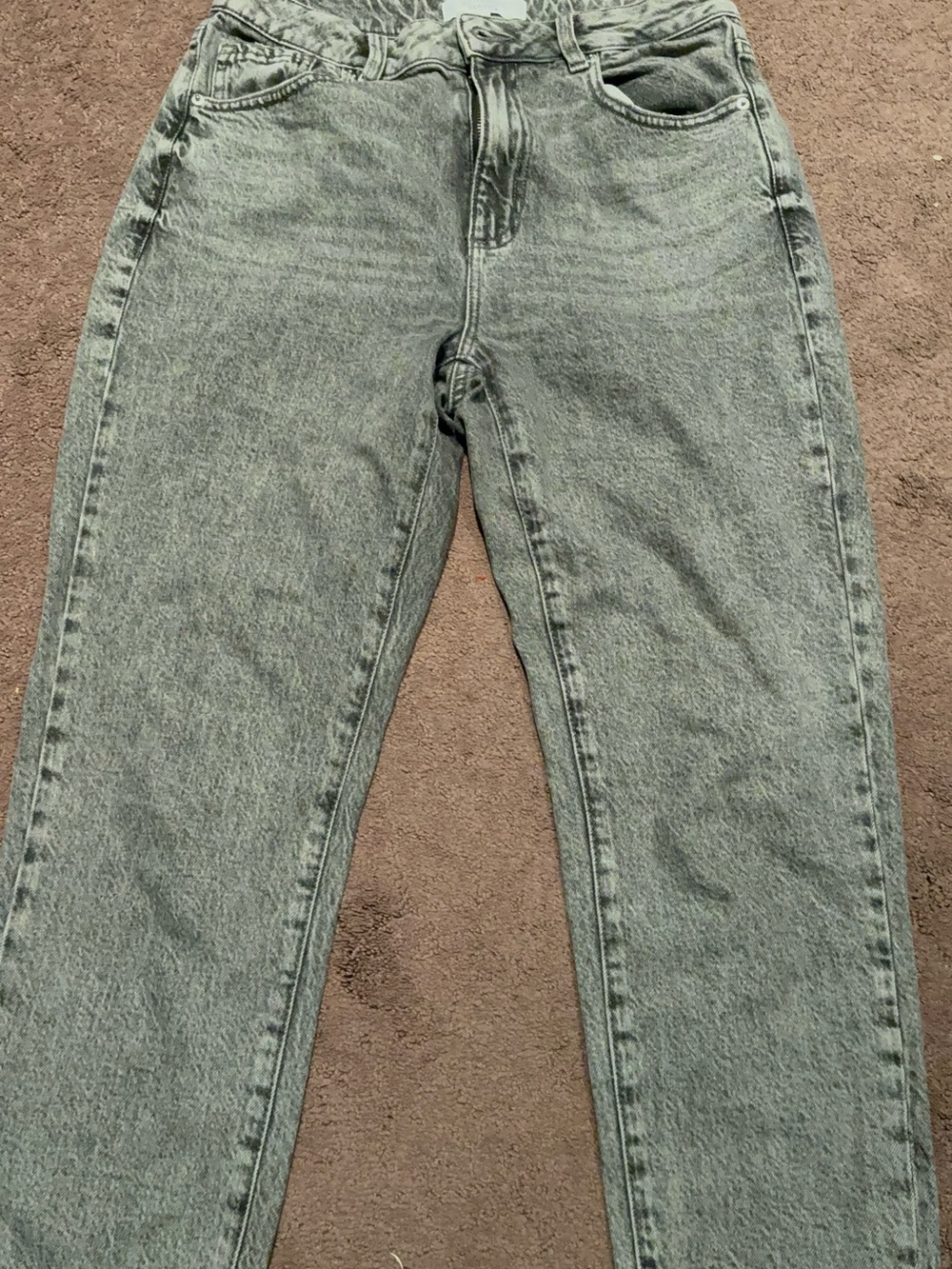 Jeans Subcategory Identification